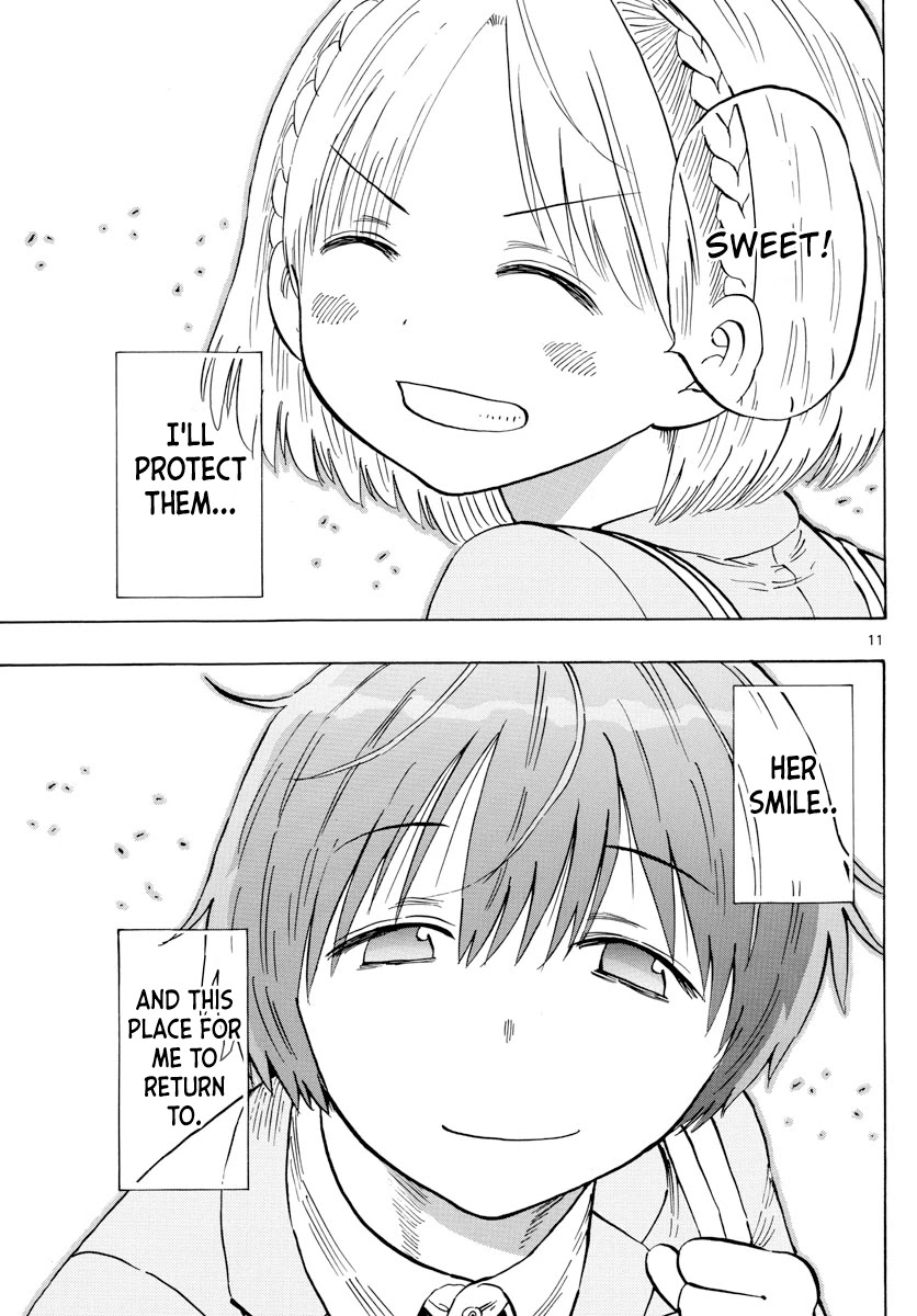 Saike Mata Shite mo Chapter 139 page 11 - Chapter 139: A place to return
