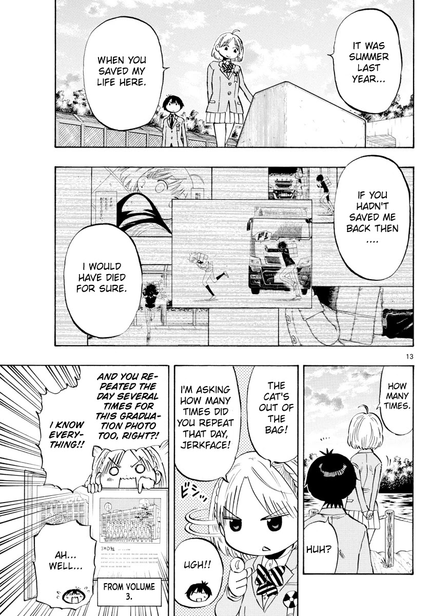 Saike Mata Shite mo Chapter 139 page 13 - Chapter 139: A place to return