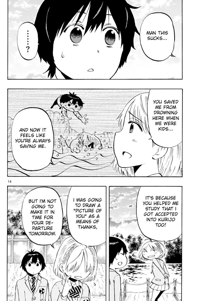 Saike Mata Shite mo Chapter 139 page 14 - Chapter 139: A place to return