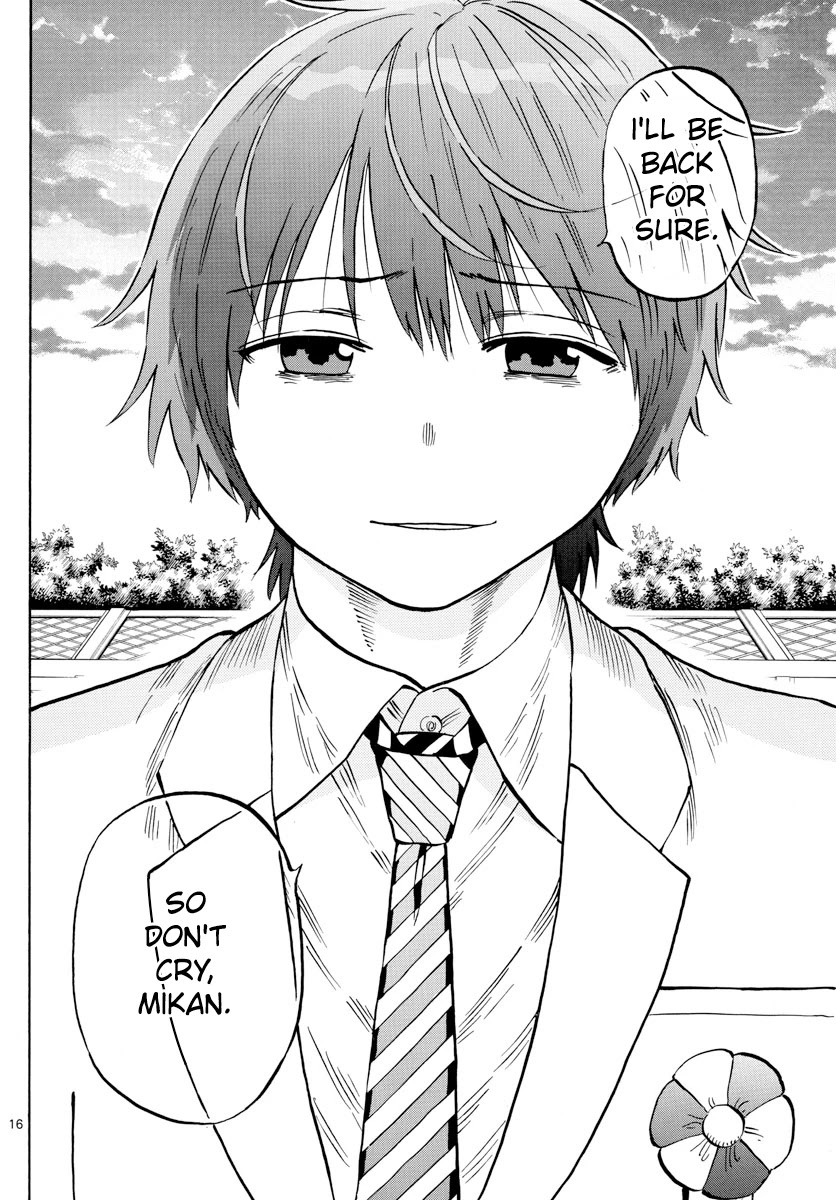 Saike Mata Shite mo Chapter 139 page 16 - Chapter 139: A place to return