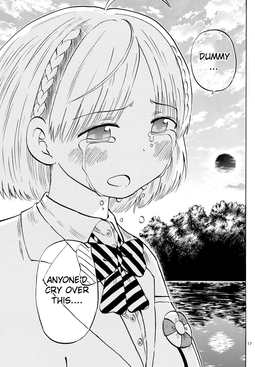 Saike Mata Shite mo Chapter 139 page 17 - Chapter 139: A place to return