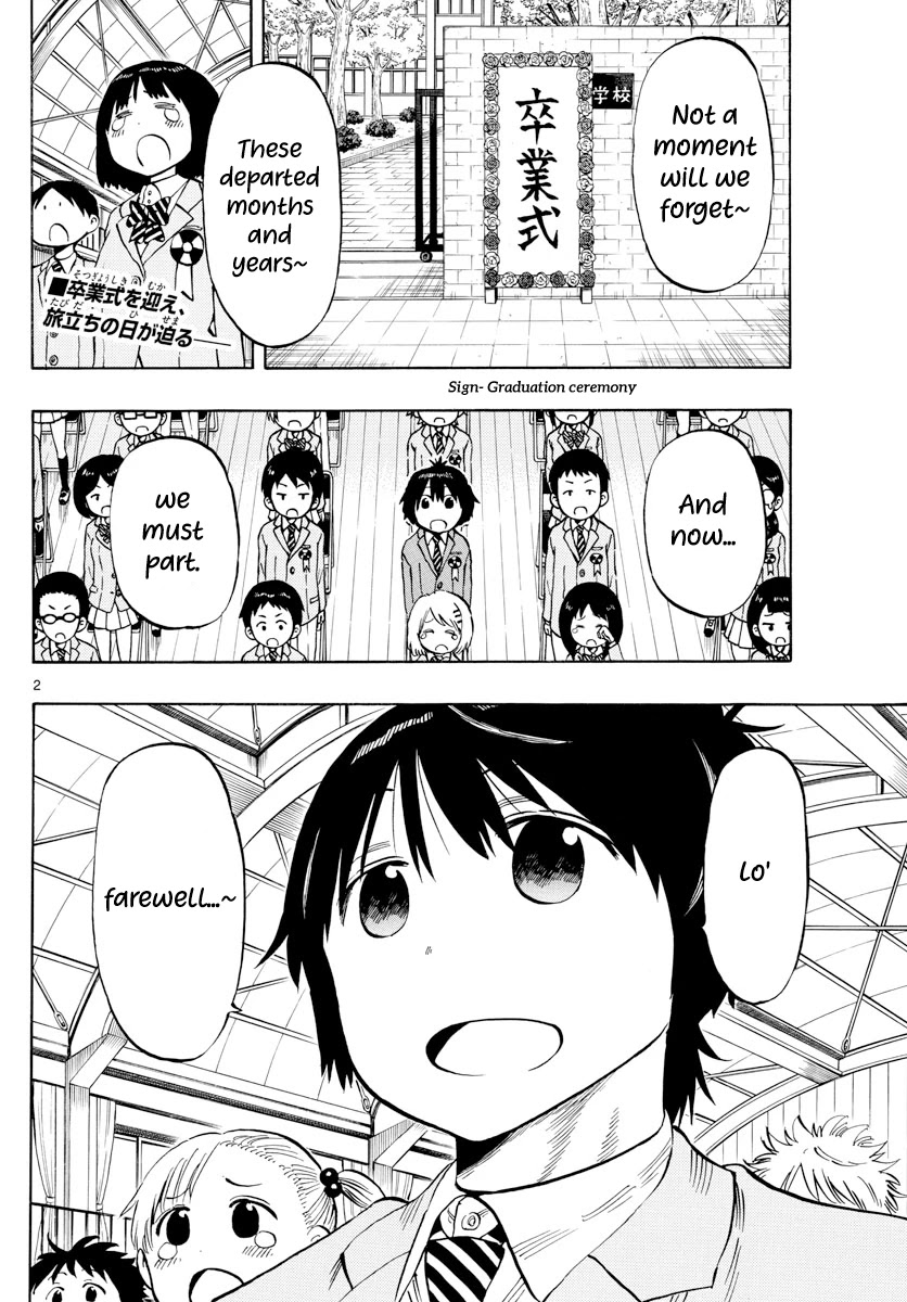 Saike Mata Shite mo Chapter 139 page 2 - Chapter 139: A place to return
