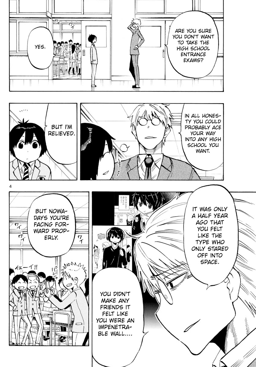Saike Mata Shite mo Chapter 139 page 4 - Chapter 139: A place to return
