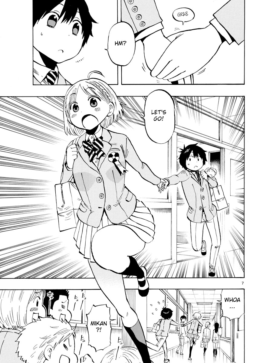 Saike Mata Shite mo Chapter 139 page 7 - Chapter 139: A place to return