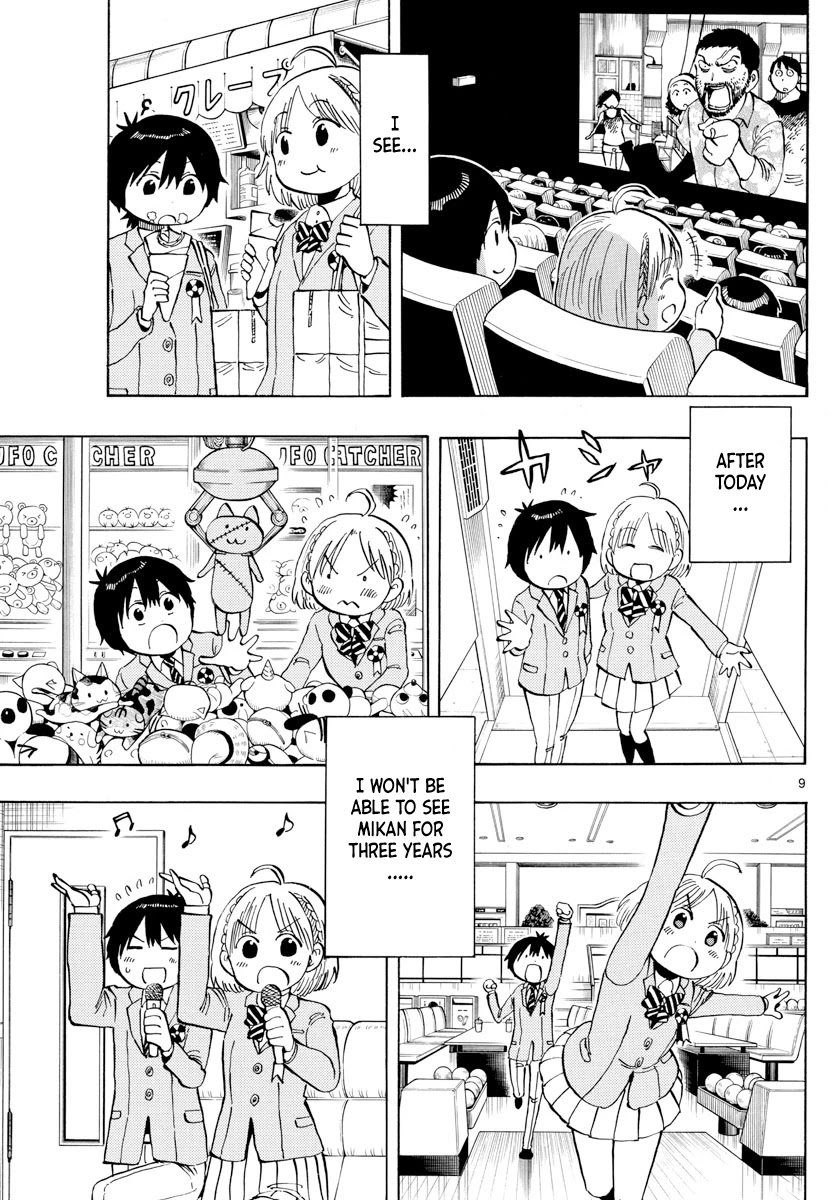 Saike Mata Shite mo Chapter 139 page 9 - Chapter 139: A place to return