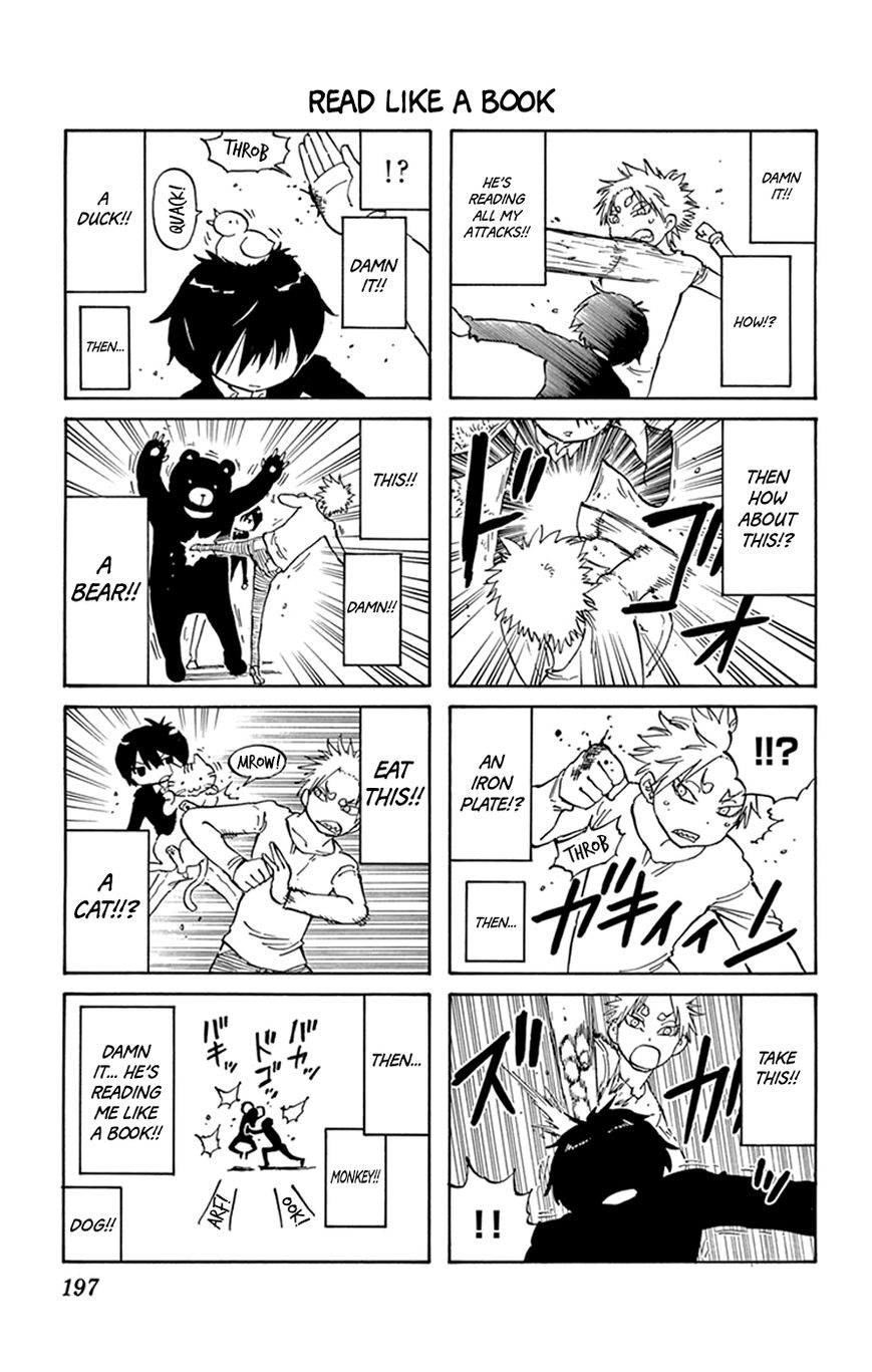 Saike Mata Shite mo Chapter 14 page 28 - Chapter 14 : Take 14: Hero on the Scene