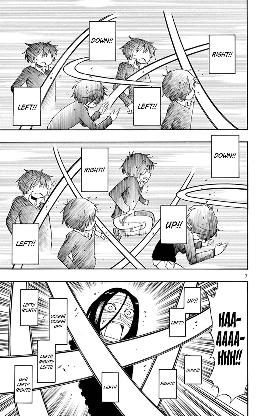 Saike Mata Shite mo Chapter 14 page 7 - Chapter 14 : Take 14: Hero on the Scene