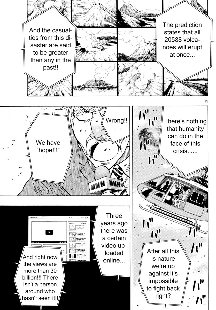 Saike Mata Shite mo Chapter 140 page 15 - Chapter 140: Oracle Holder