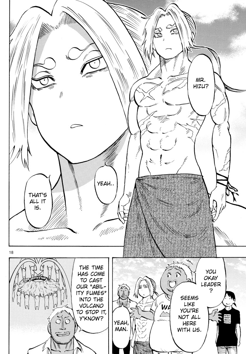 Saike Mata Shite mo Chapter 140 page 18 - Chapter 140: Oracle Holder