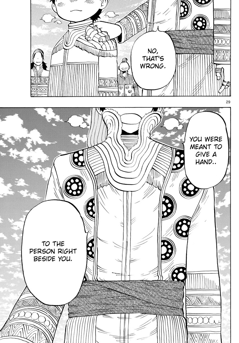 Saike Mata Shite mo Chapter 140 page 29 - Chapter 140: Oracle Holder