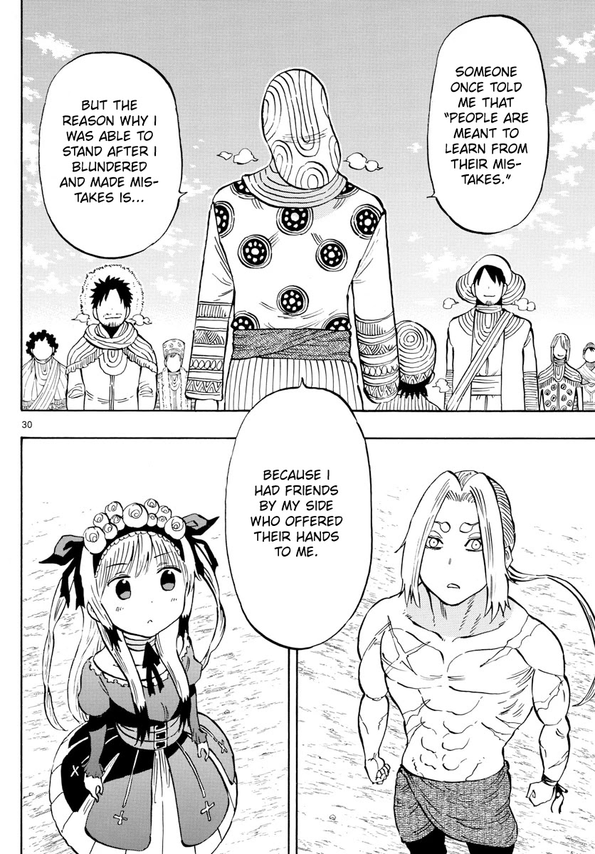 Saike Mata Shite mo Chapter 140 page 30 - Chapter 140: Oracle Holder