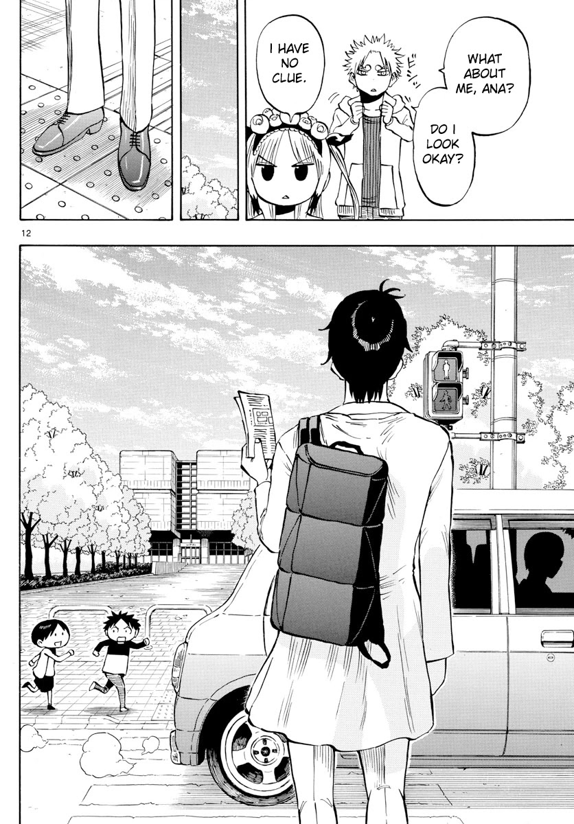 Saike Mata Shite mo Chapter 141 page 12 - Chapter 141: Final take: Bond [END]
