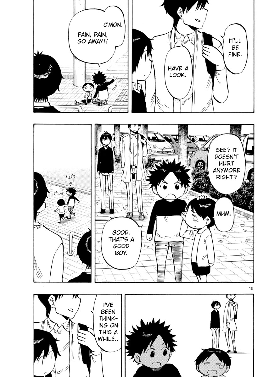 Saike Mata Shite mo Chapter 141 page 15 - Chapter 141: Final take: Bond [END]