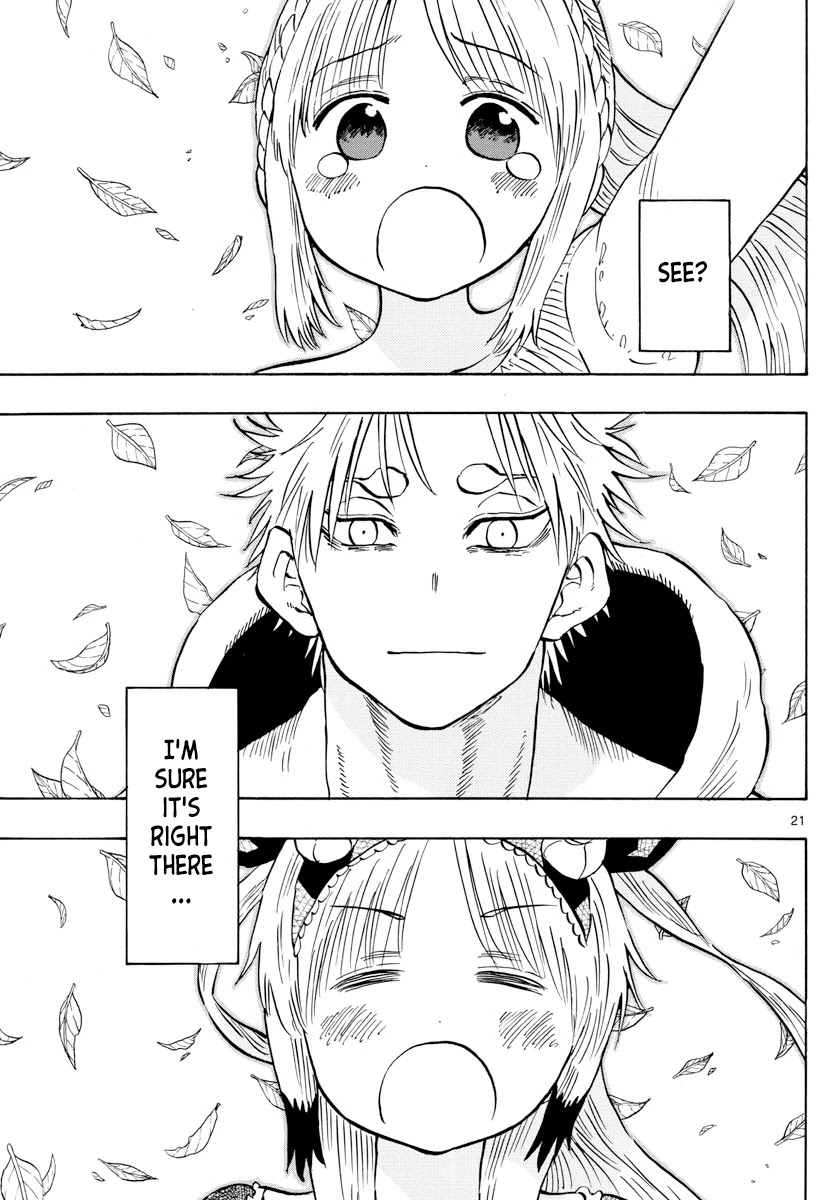Saike Mata Shite mo Chapter 141 page 21 - Chapter 141: Final take: Bond [END]