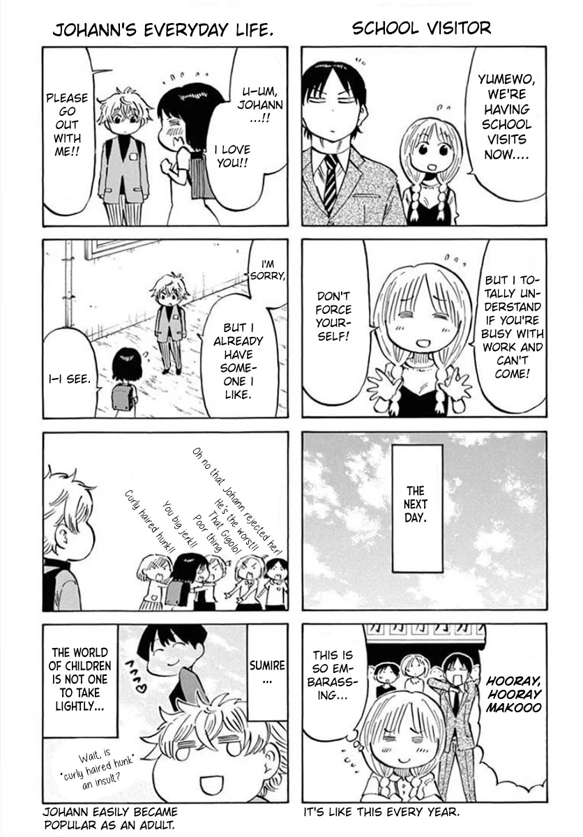 Saike Mata Shite mo Chapter 141 page 25 - Chapter 141: Final take: Bond [END]