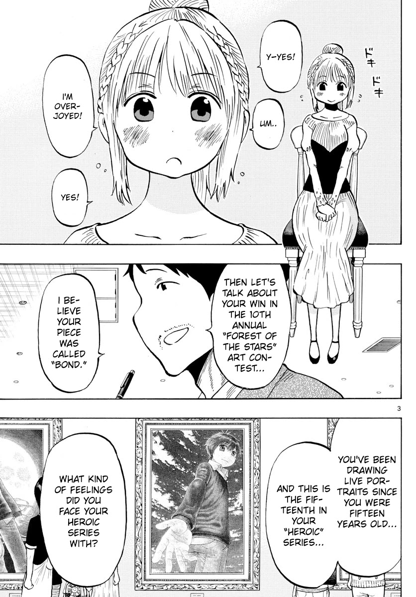 Saike Mata Shite mo Chapter 141 page 3 - Chapter 141: Final take: Bond [END]