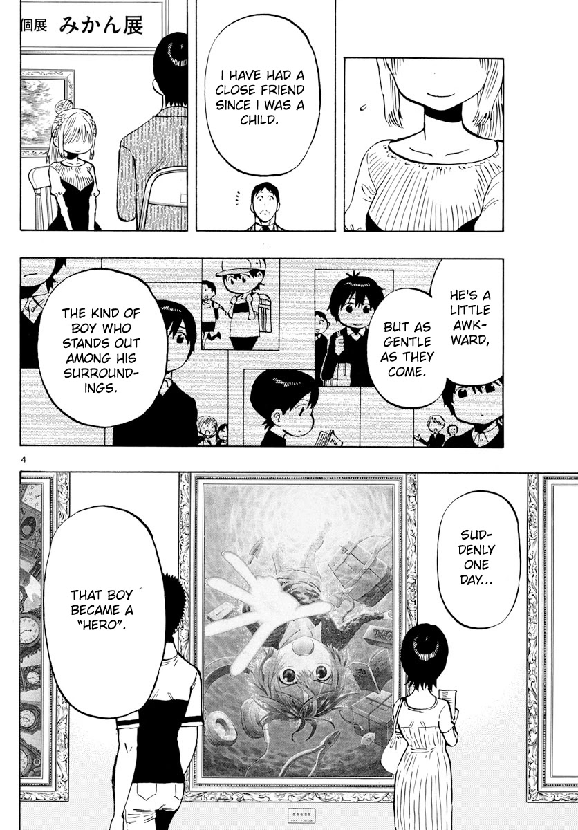 Saike Mata Shite mo Chapter 141 page 4 - Chapter 141: Final take: Bond [END]
