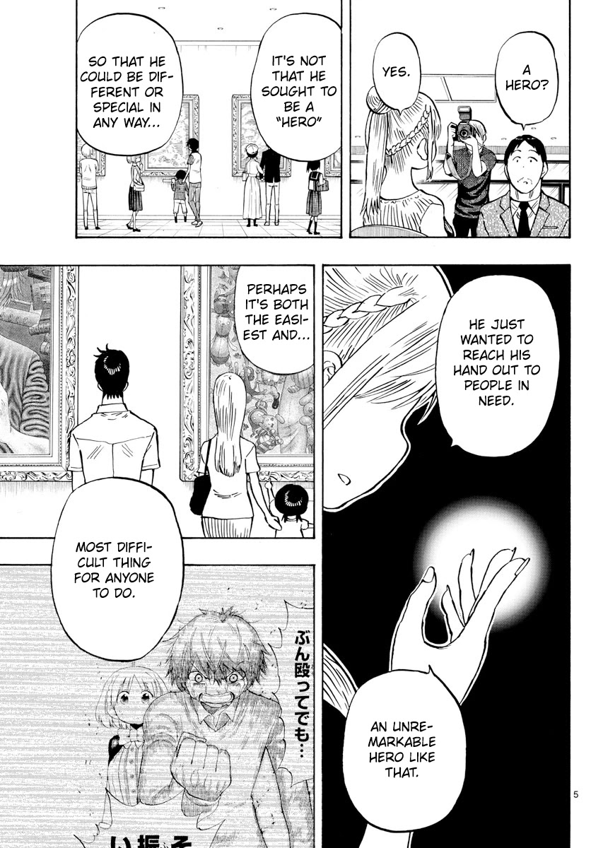 Saike Mata Shite mo Chapter 141 page 5 - Chapter 141: Final take: Bond [END]