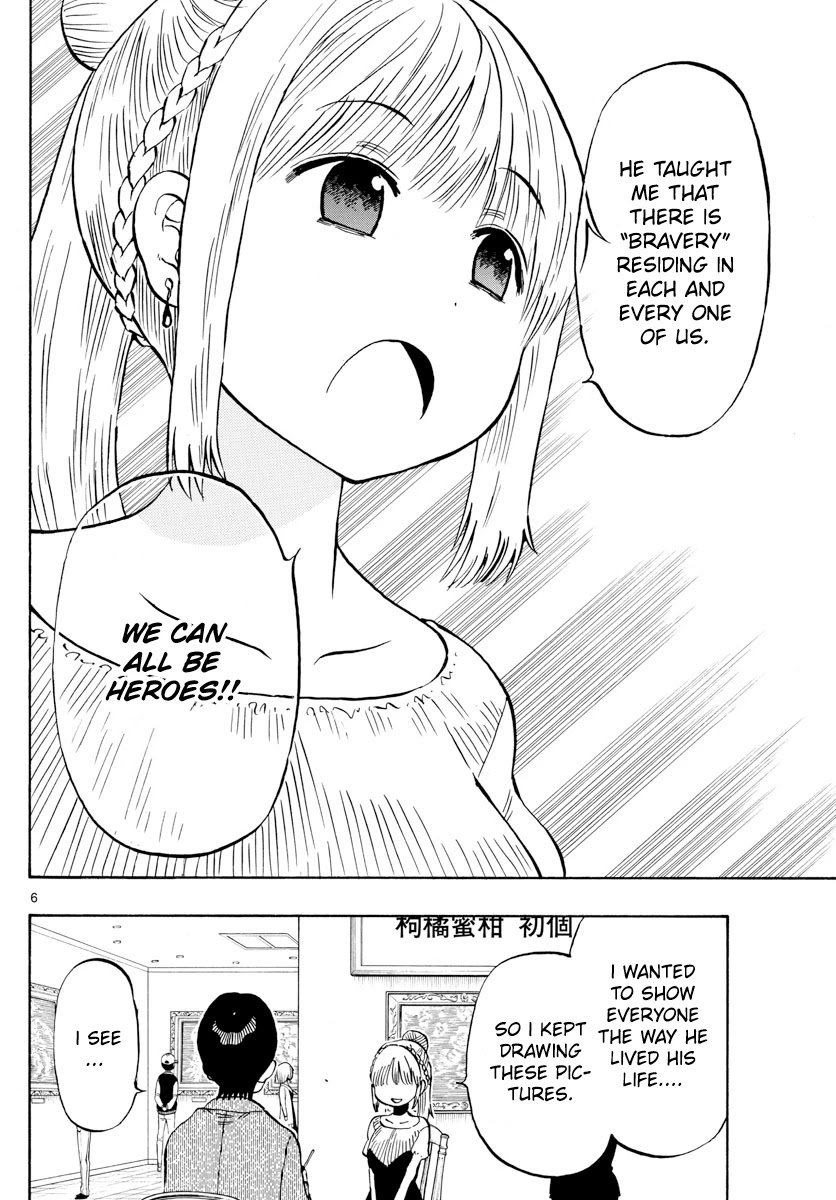 Saike Mata Shite mo Chapter 141 page 6 - Chapter 141: Final take: Bond [END]