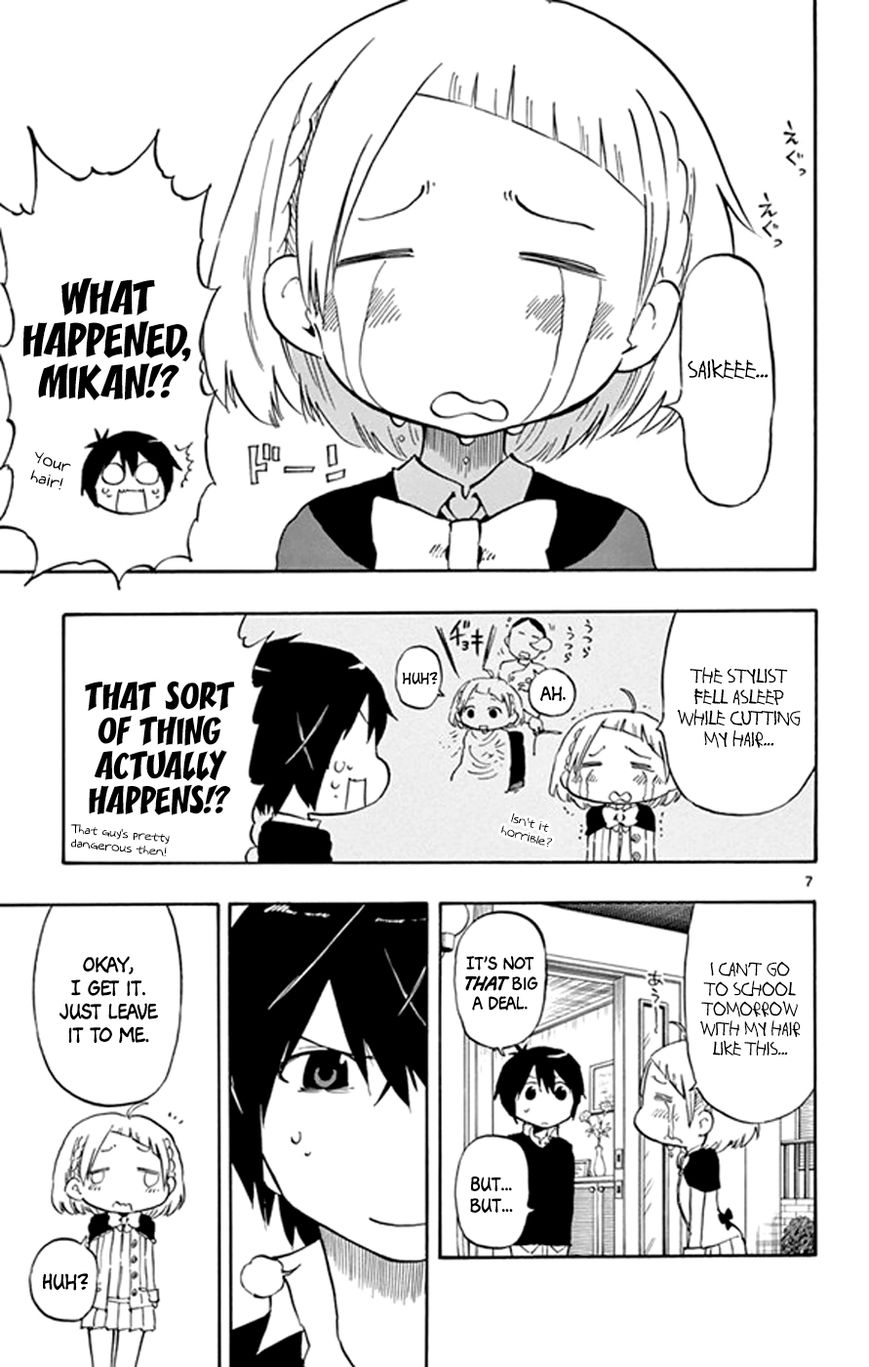 Saike Mata Shite mo Chapter 15 page 10 - Chapter 15 : Take 15: Run, Saike, Run