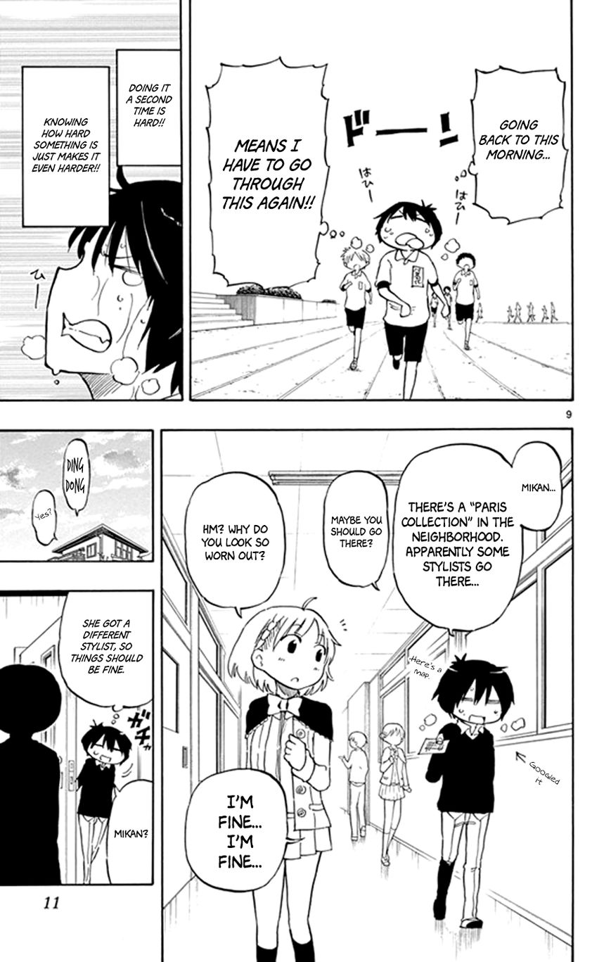 Saike Mata Shite mo Chapter 15 page 12 - Chapter 15 : Take 15: Run, Saike, Run