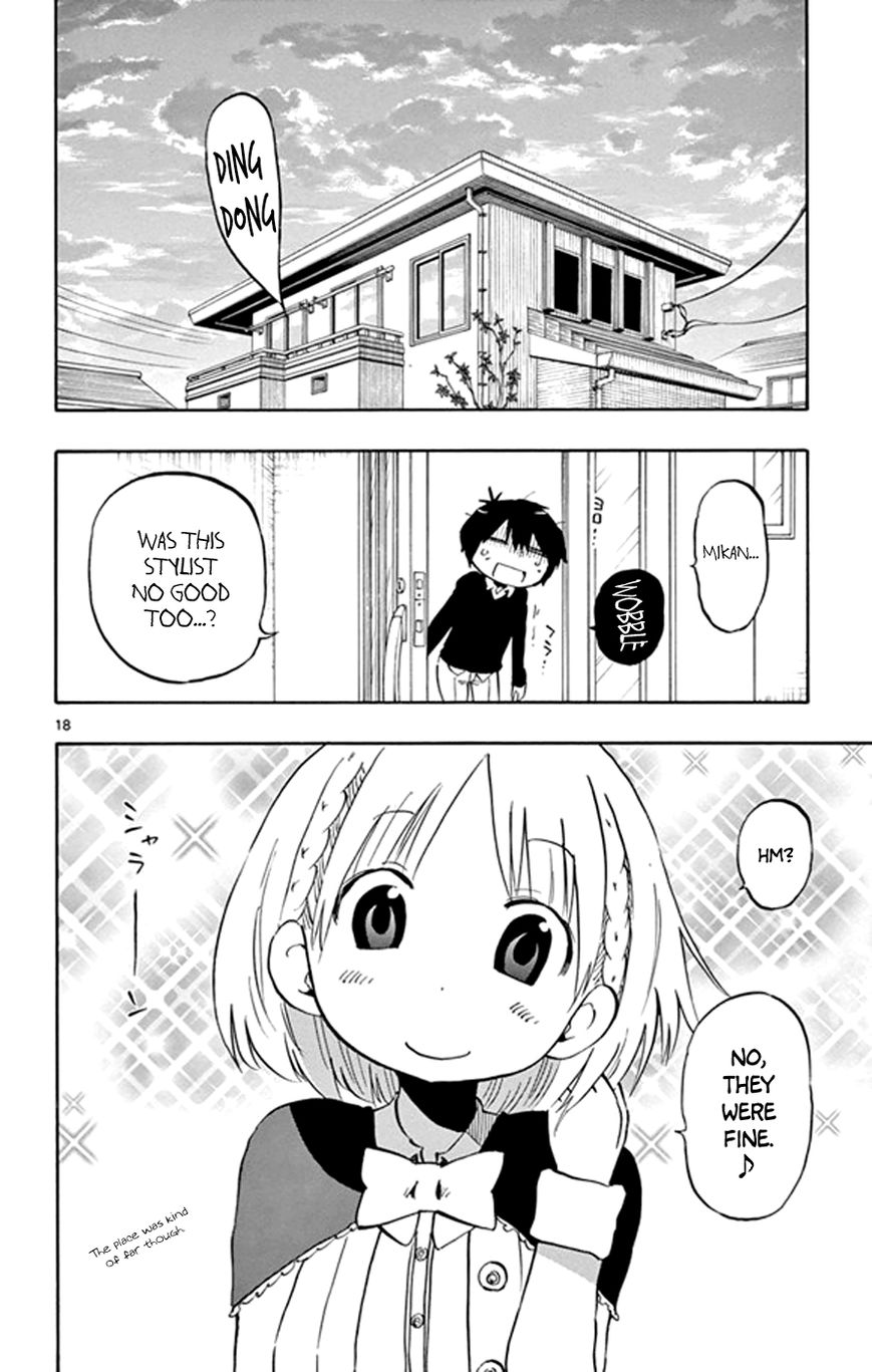 Saike Mata Shite mo Chapter 15 page 20 - Chapter 15 : Take 15: Run, Saike, Run