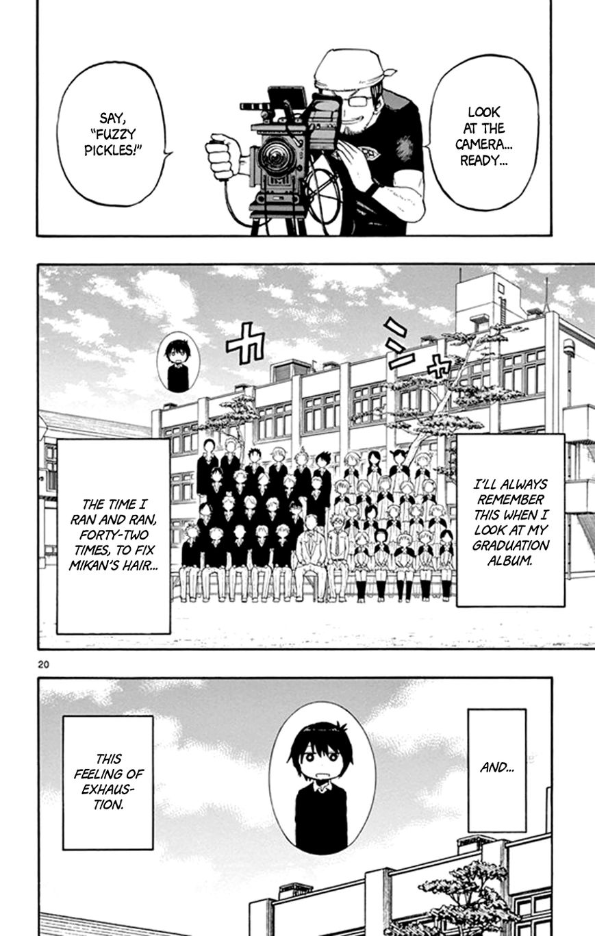 Saike Mata Shite mo Chapter 15 page 22 - Chapter 15 : Take 15: Run, Saike, Run