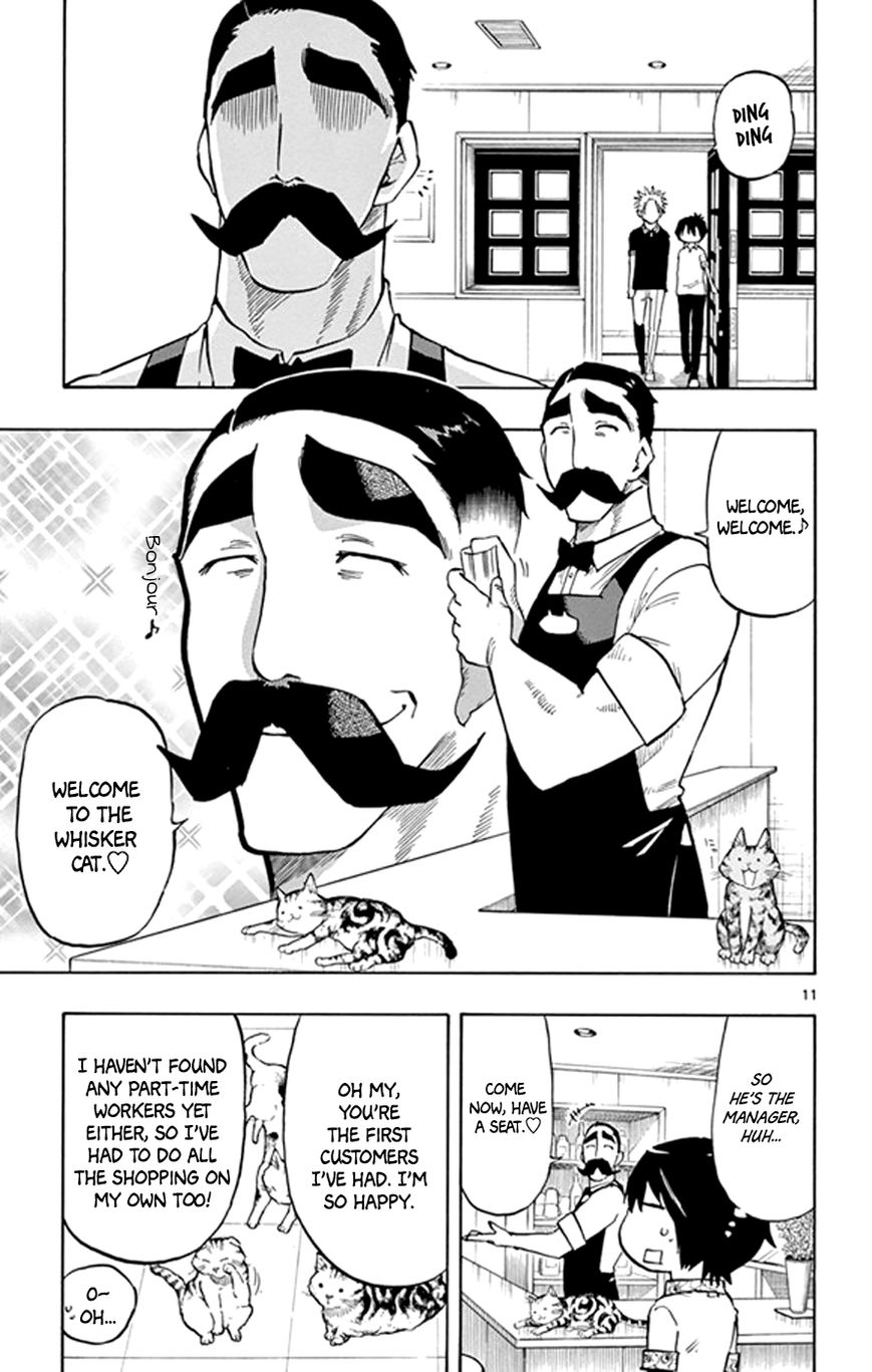 Saike Mata Shite mo Chapter 16 page 11 - Chapter 16 : Take 16: Cat Country 1