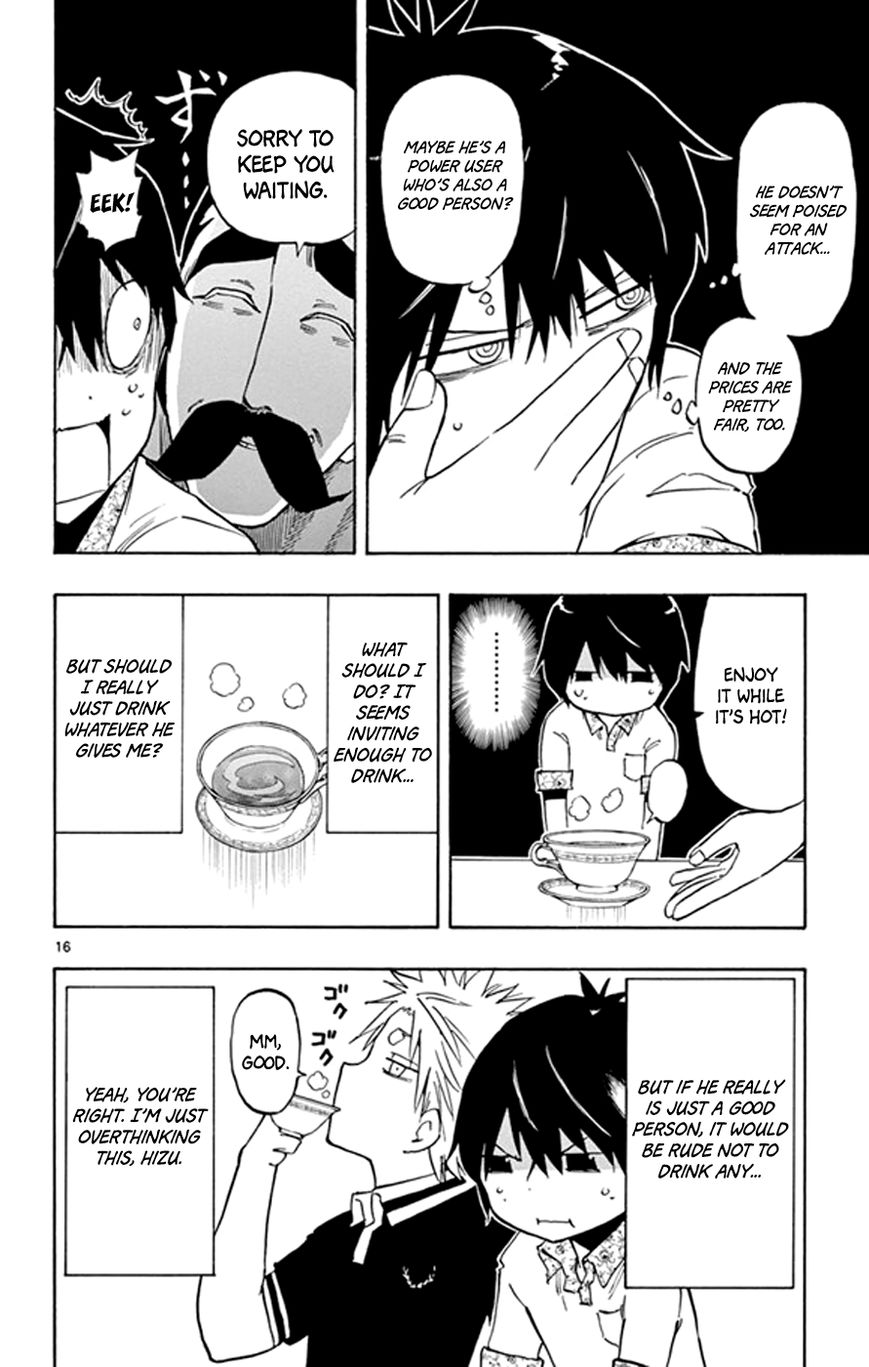 Saike Mata Shite mo Chapter 16 page 16 - Chapter 16 : Take 16: Cat Country 1