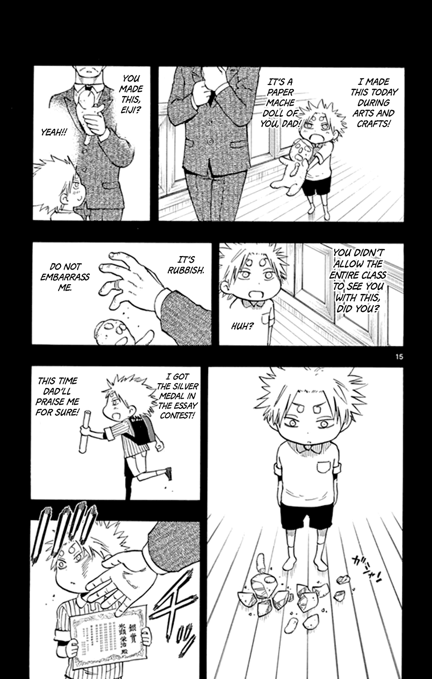 Saike Mata Shite mo Chapter 17 page 15 - Chapter 17 : Take 17: Cat Country 2