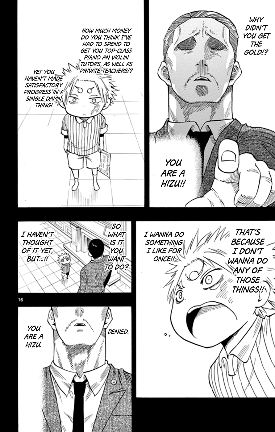 Saike Mata Shite mo Chapter 17 page 16 - Chapter 17 : Take 17: Cat Country 2
