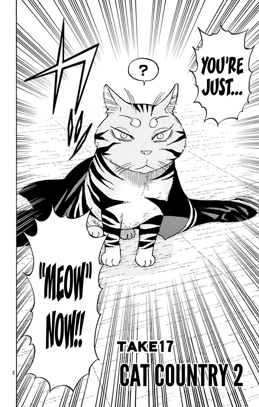 Saike Mata Shite mo Chapter 17 page 2 - Chapter 17 : Take 17: Cat Country 2