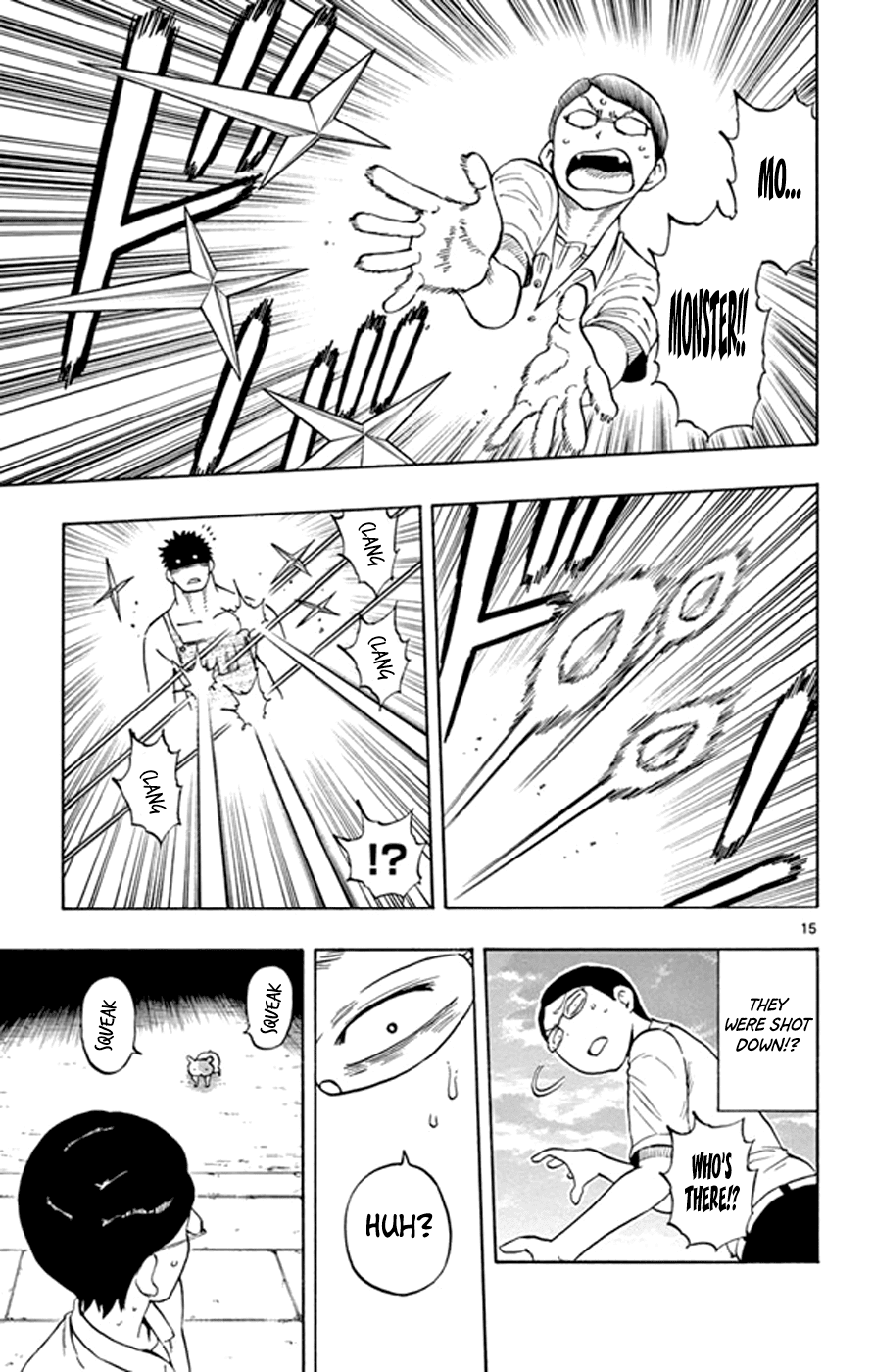 Saike Mata Shite mo Chapter 19 page 15 - Chapter 19 : Take 19: Horde