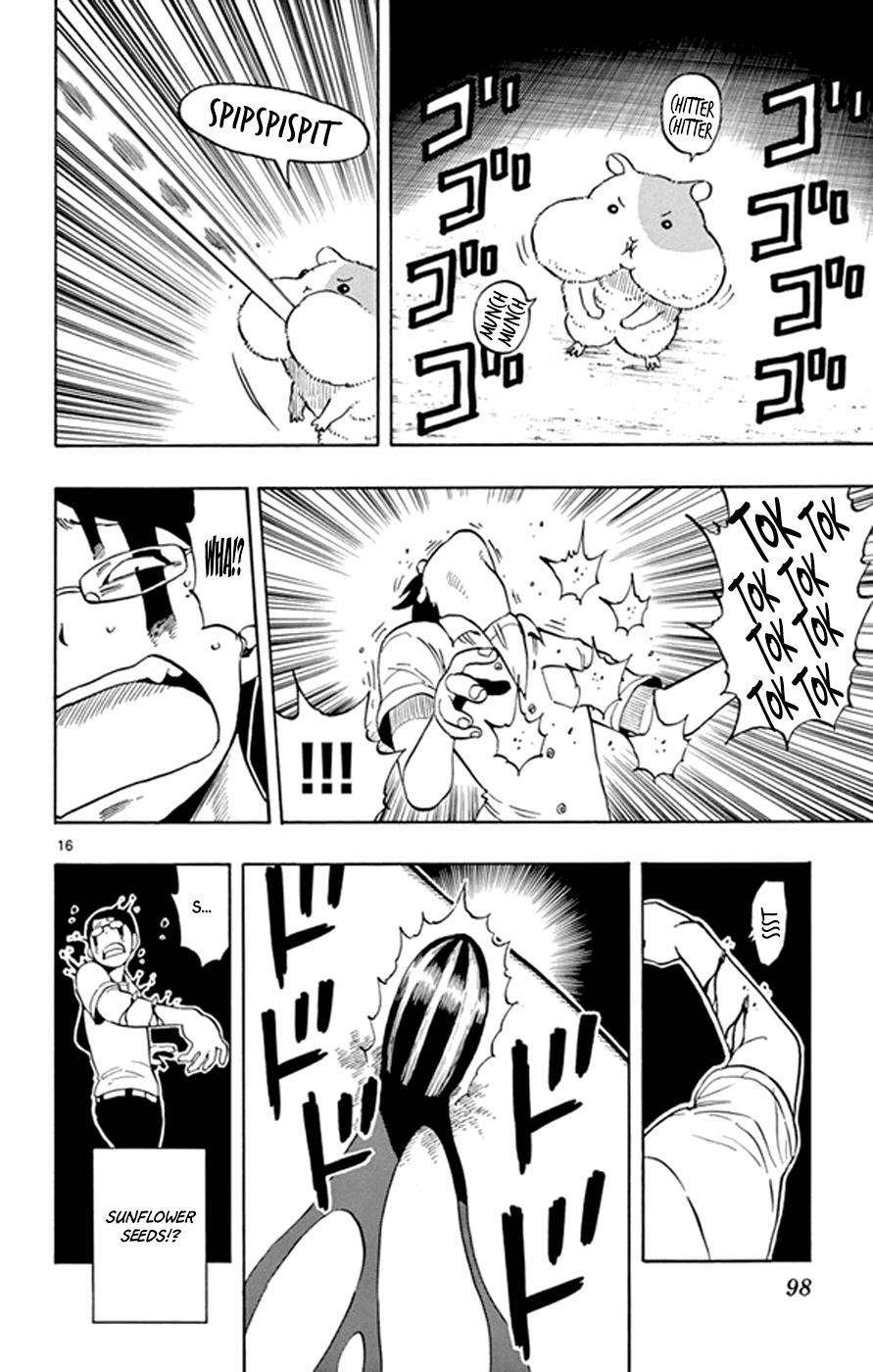 Saike Mata Shite mo Chapter 19 page 16 - Chapter 19 : Take 19: Horde