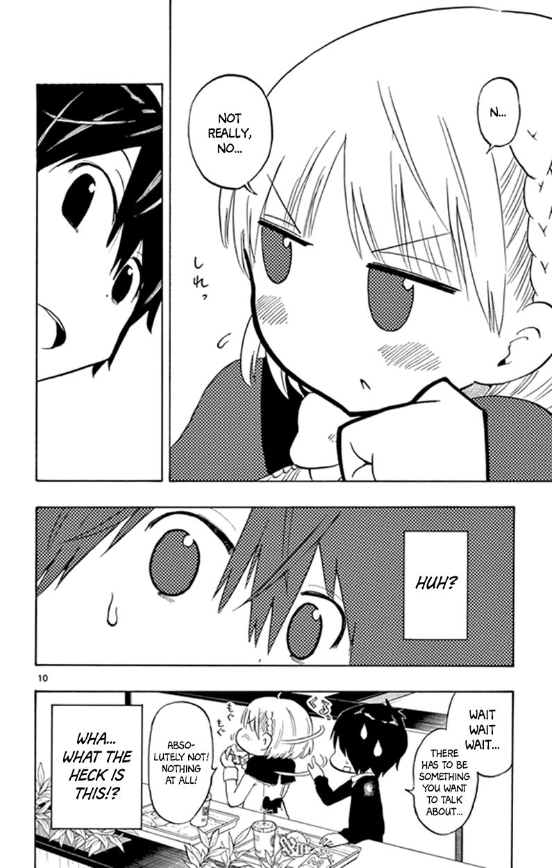 Saike Mata Shite mo Chapter 2 page 10 - Chapter 2 : Take 2: Saike Once Again