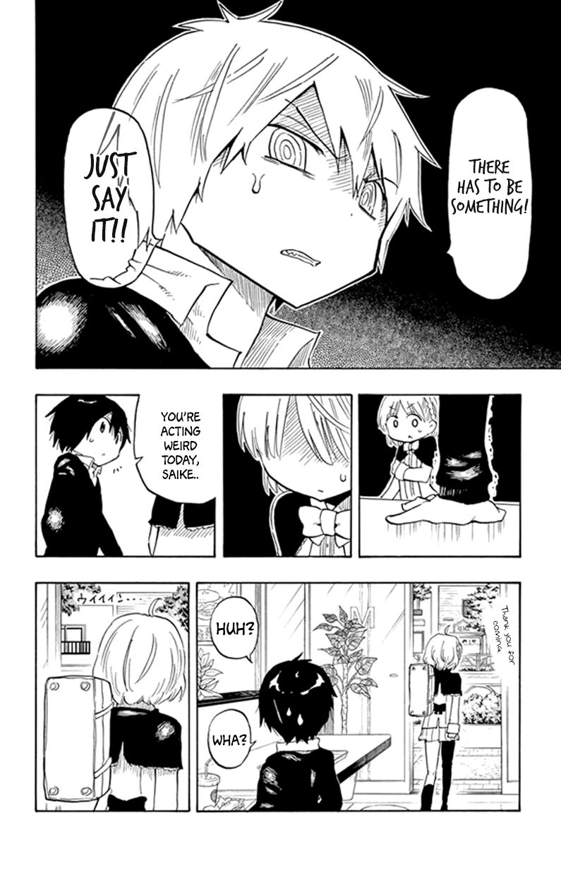 Saike Mata Shite mo Chapter 2 page 12 - Chapter 2 : Take 2: Saike Once Again