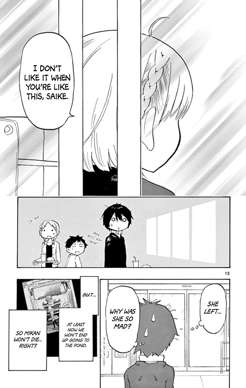 Saike Mata Shite mo Chapter 2 page 13 - Chapter 2 : Take 2: Saike Once Again