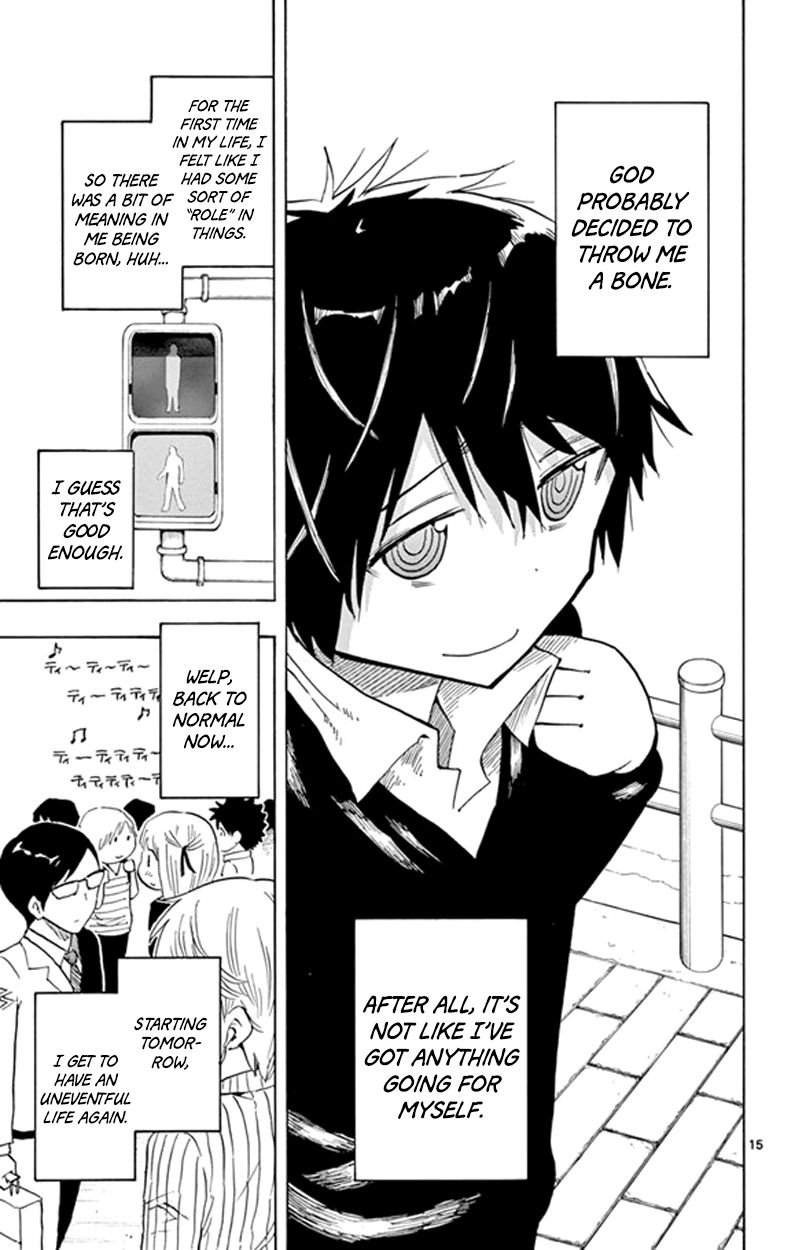Saike Mata Shite mo Chapter 2 page 15 - Chapter 2 : Take 2: Saike Once Again