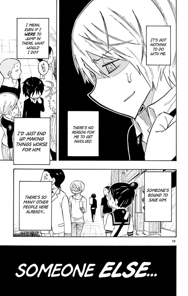 Saike Mata Shite mo Chapter 2 page 19 - Chapter 2 : Take 2: Saike Once Again