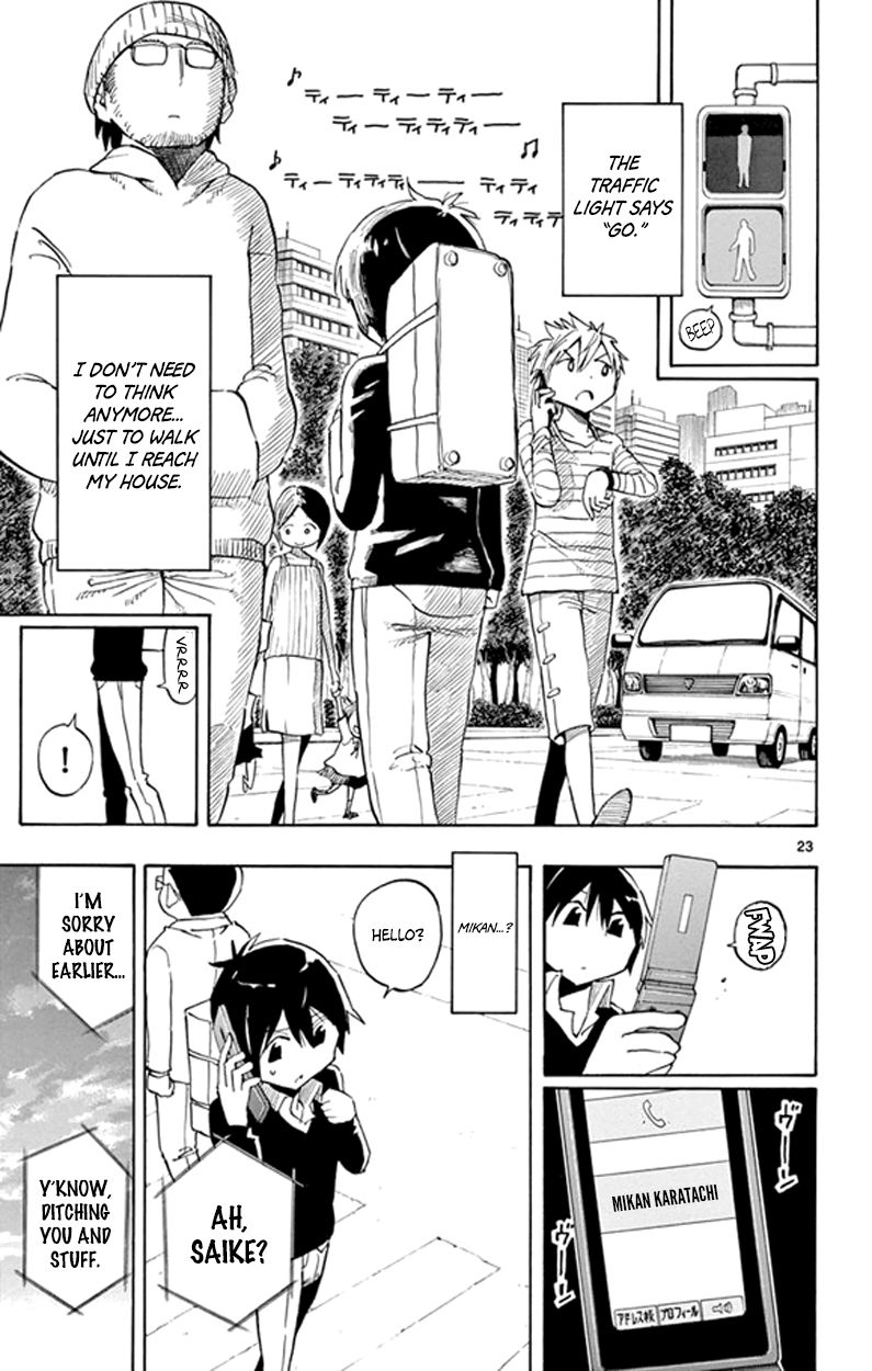 Saike Mata Shite mo Chapter 2 page 23 - Chapter 2 : Take 2: Saike Once Again