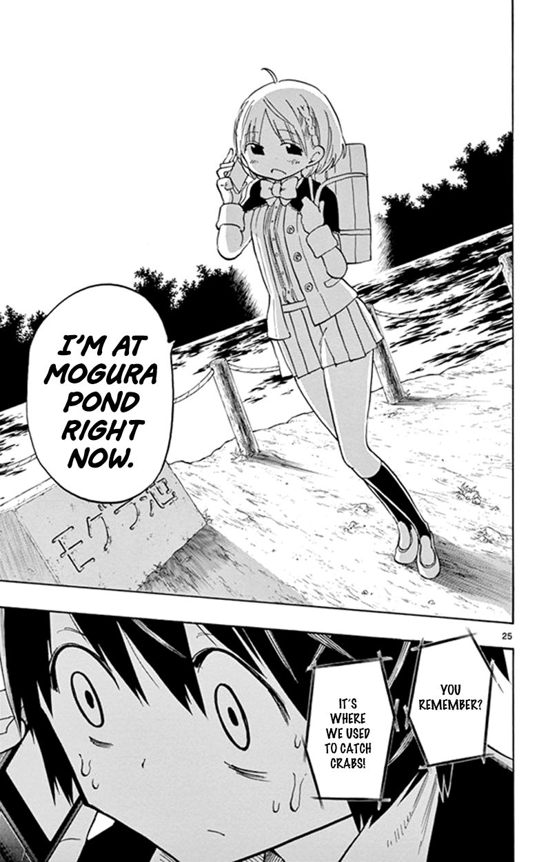 Saike Mata Shite mo Chapter 2 page 25 - Chapter 2 : Take 2: Saike Once Again