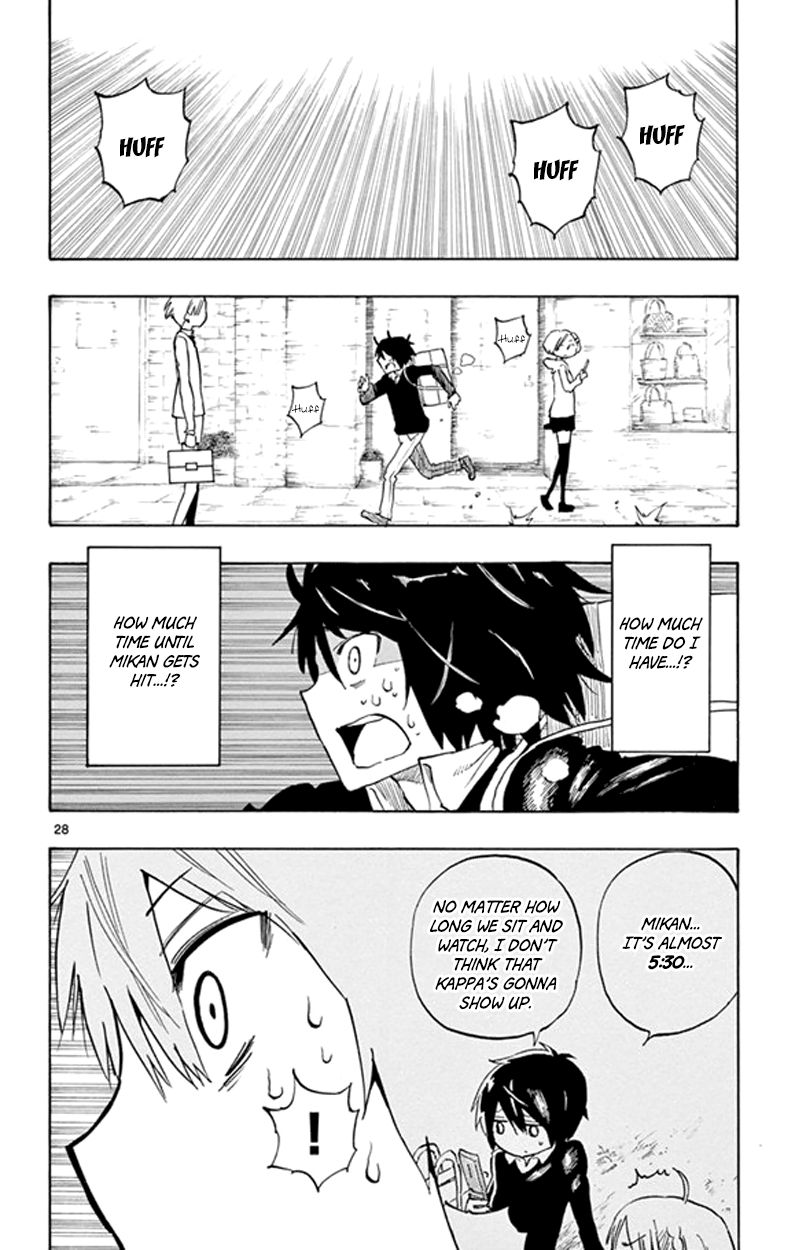 Saike Mata Shite mo Chapter 2 page 28 - Chapter 2 : Take 2: Saike Once Again