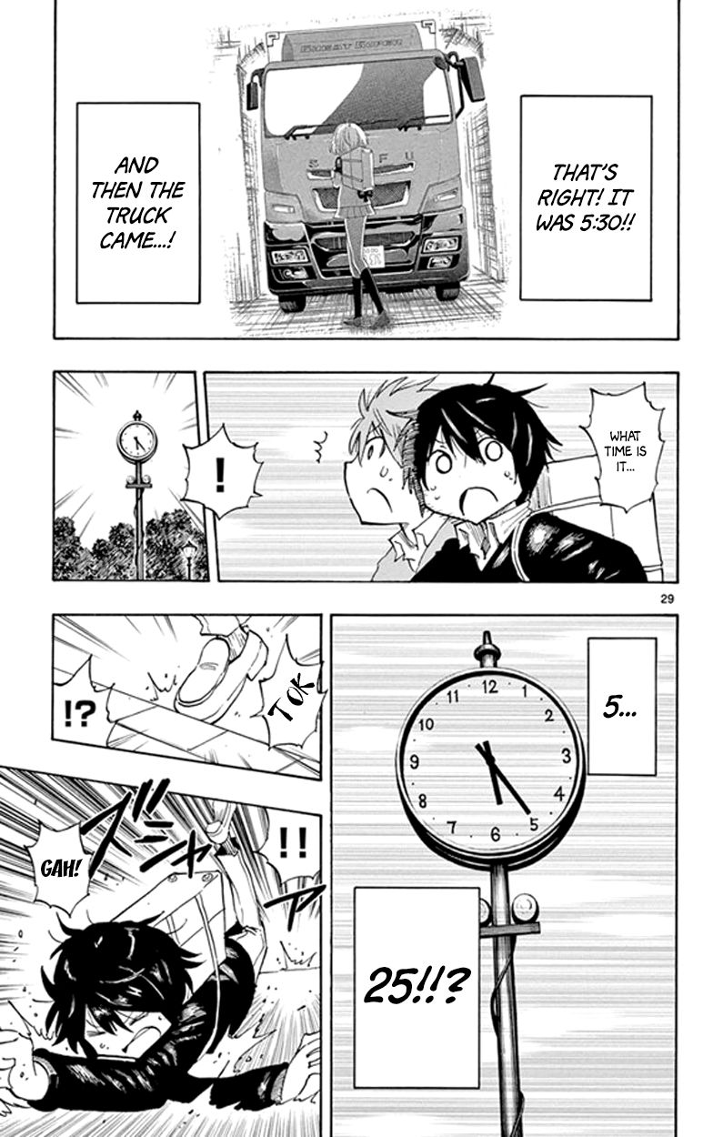 Saike Mata Shite mo Chapter 2 page 29 - Chapter 2 : Take 2: Saike Once Again