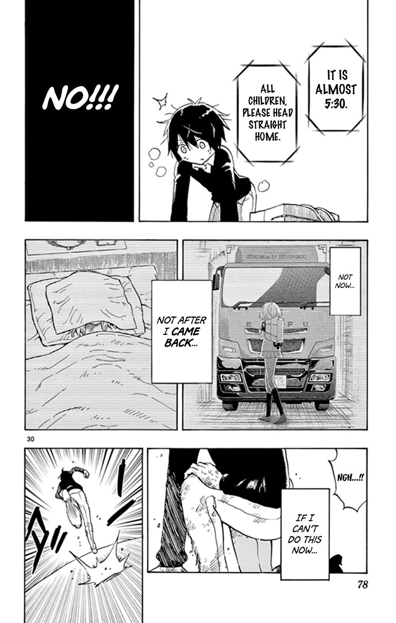 Saike Mata Shite mo Chapter 2 page 30 - Chapter 2 : Take 2: Saike Once Again