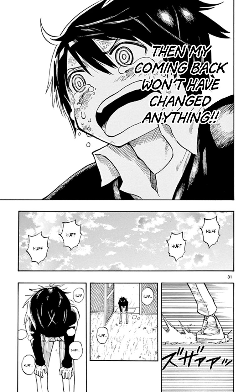 Saike Mata Shite mo Chapter 2 page 31 - Chapter 2 : Take 2: Saike Once Again
