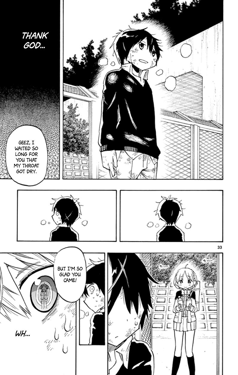 Saike Mata Shite mo Chapter 2 page 33 - Chapter 2 : Take 2: Saike Once Again