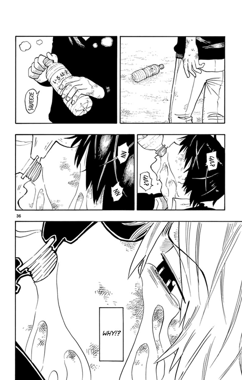 Saike Mata Shite mo Chapter 2 page 35 - Chapter 2 : Take 2: Saike Once Again