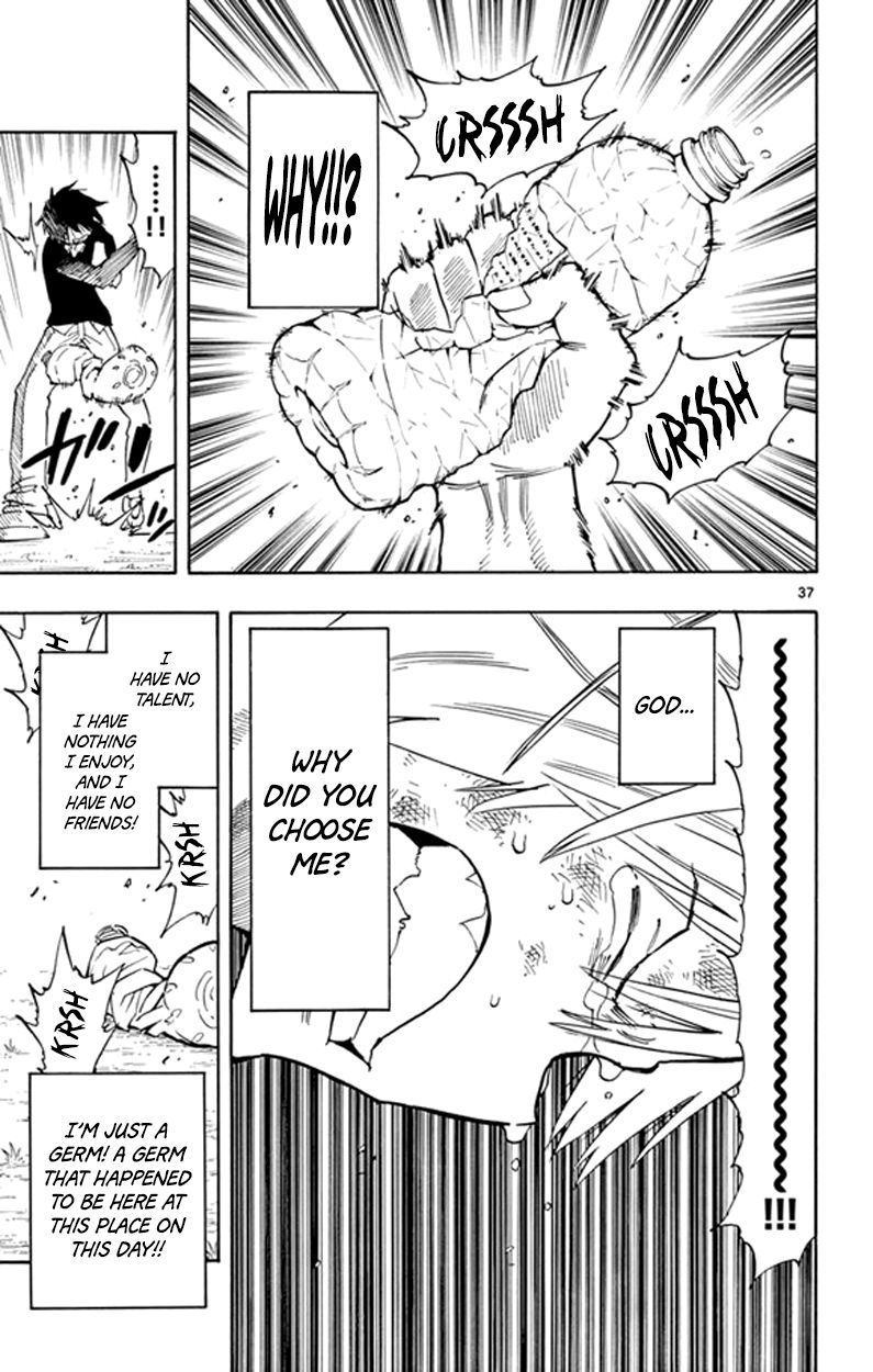 Saike Mata Shite mo Chapter 2 page 36 - Chapter 2 : Take 2: Saike Once Again
