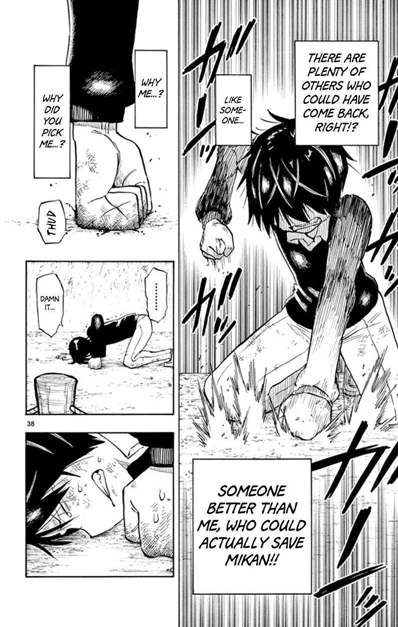 Saike Mata Shite mo Chapter 2 page 37 - Chapter 2 : Take 2: Saike Once Again