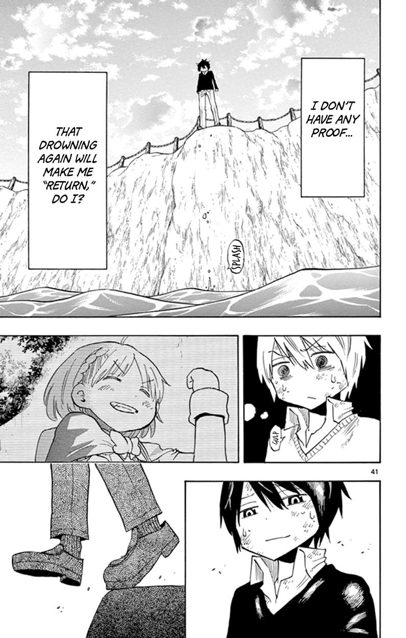 Saike Mata Shite mo Chapter 2 page 40 - Chapter 2 : Take 2: Saike Once Again